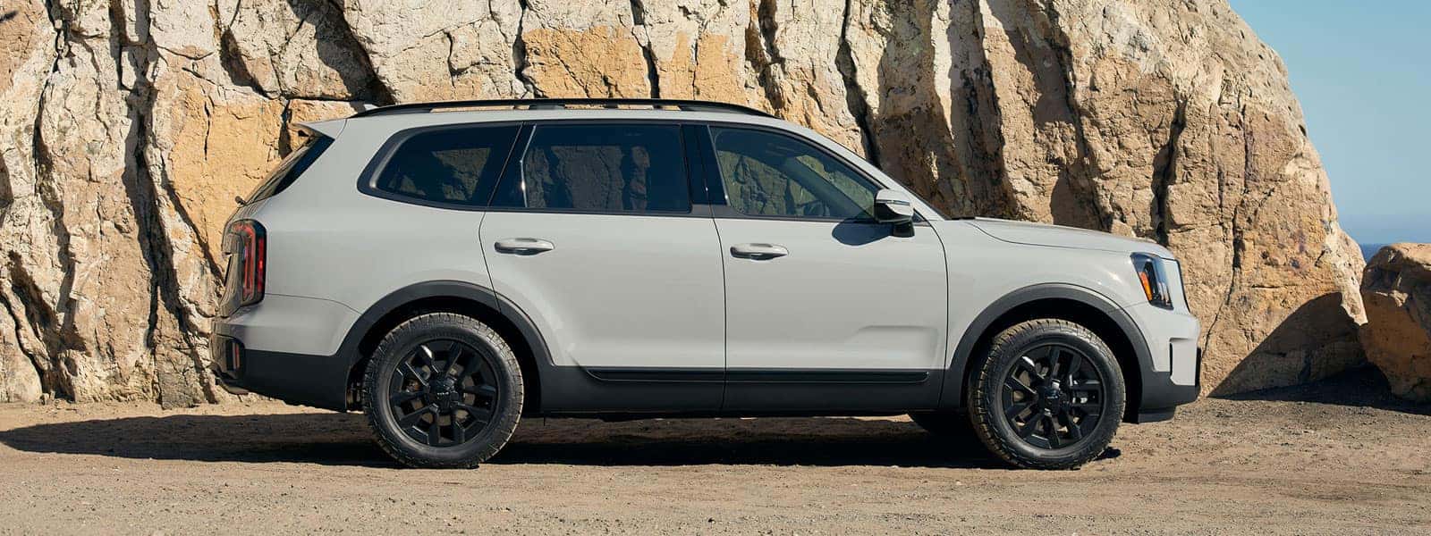 New 2025 Kia Telluride Full-Size SUV in Alpharetta near Cumming Kennesaw and Duluth Georgia