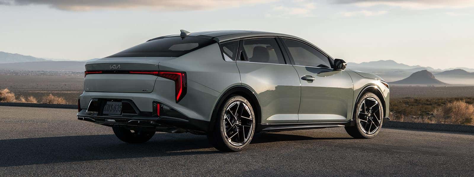 Lease or Finance New 2025 Kia K4 Compact Sedan in Alpharetta near Cumming Kennesaw and Duluth Georgia