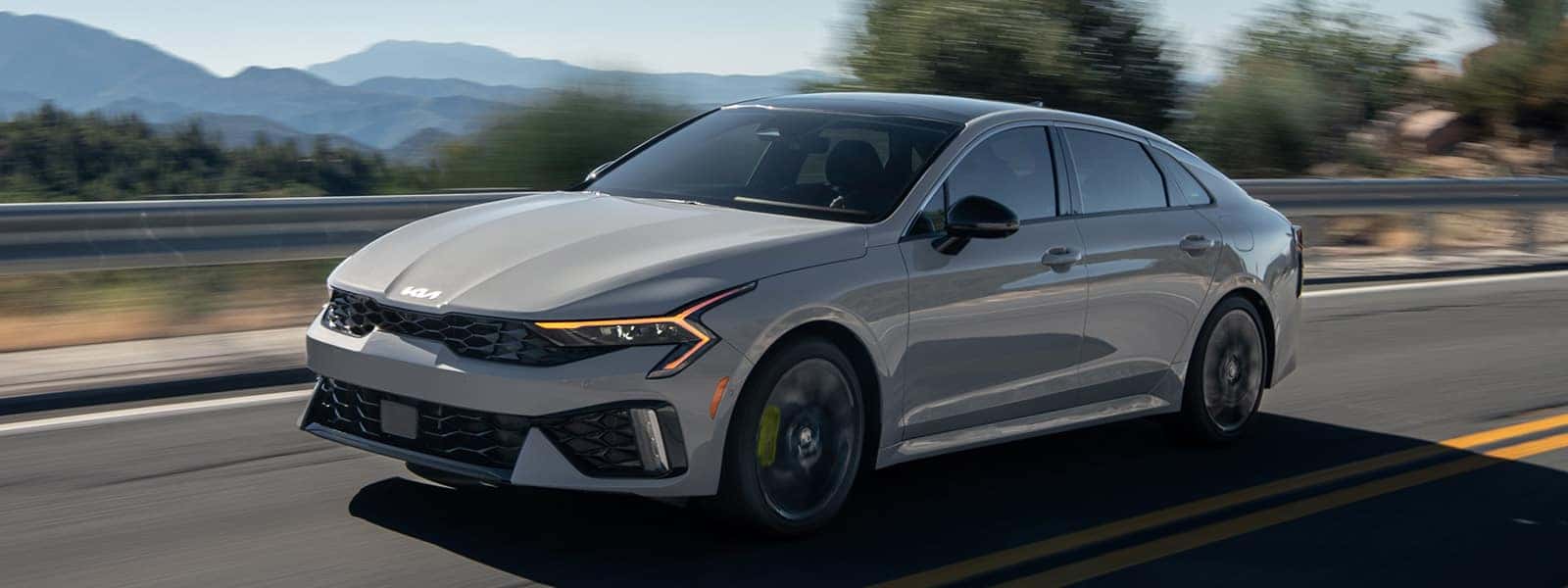 Lease or Finance New 2025 Kia K5 Midsize Sedan in Alpharetta near Cumming Kennesaw and Duluth Georgia