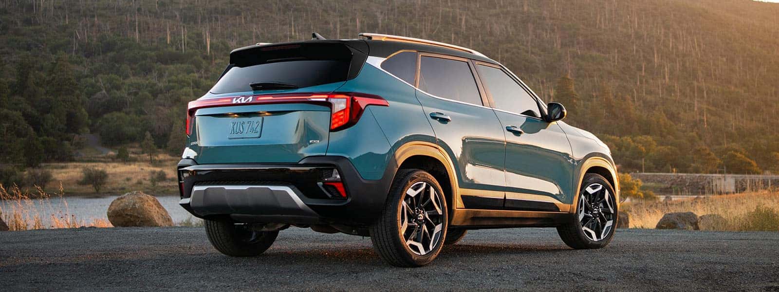 Lease or Finance New 2025 Kia Seltos Compact SUV in Alpharetta near Cumming Kennesaw and Duluth Georgia