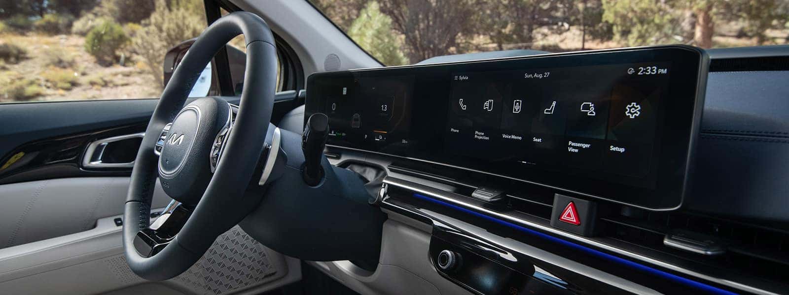Lease or Finance New 2025 Kia Carnival HEV Minivan in Alpharetta near Cumming Kennesaw and Duluth Georgia