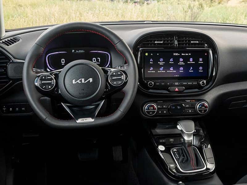 New 2025 Kia Soul Compact Crossover SUV Interior Comfort Features and Technology