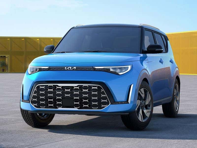 New 2025 Kia Soul Compact Crossover SUV Trim Levels and Models
