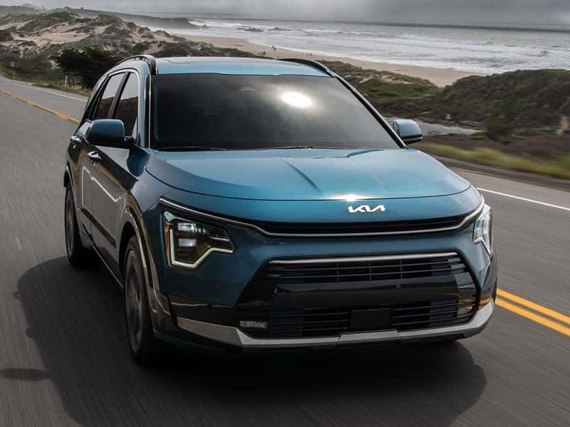 New 2025 Kia Niro Plug-In Hybrid Crossover SUV Engine Performance and Powertrain