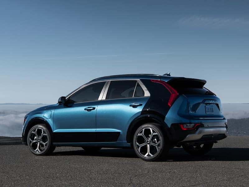 New 2025 Kia Niro Plug-In Hybrid Crossover SUV Trim Levels and Models