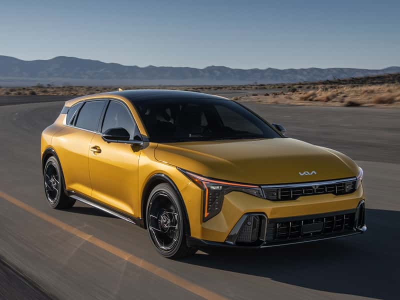 New 2026 Kia K4 Hatchback Engine Performance and Powertrain