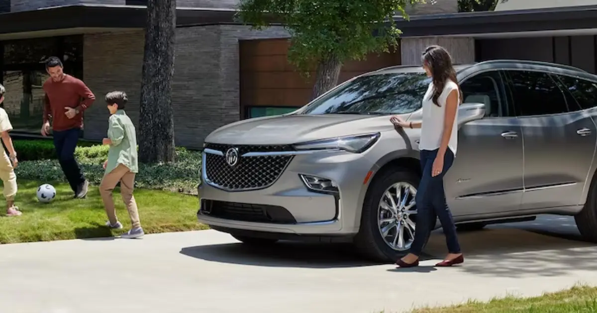 Top 5 Benefits of Choosing a Buick SUV for Your Family | Cavender Buick GMC  West