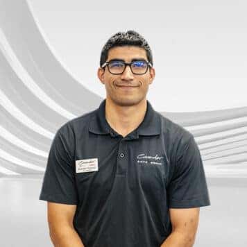 BRANDON GUZMAN
