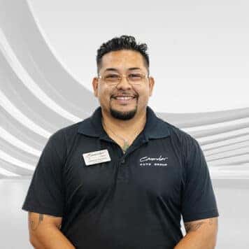 JOHN CISNEROS