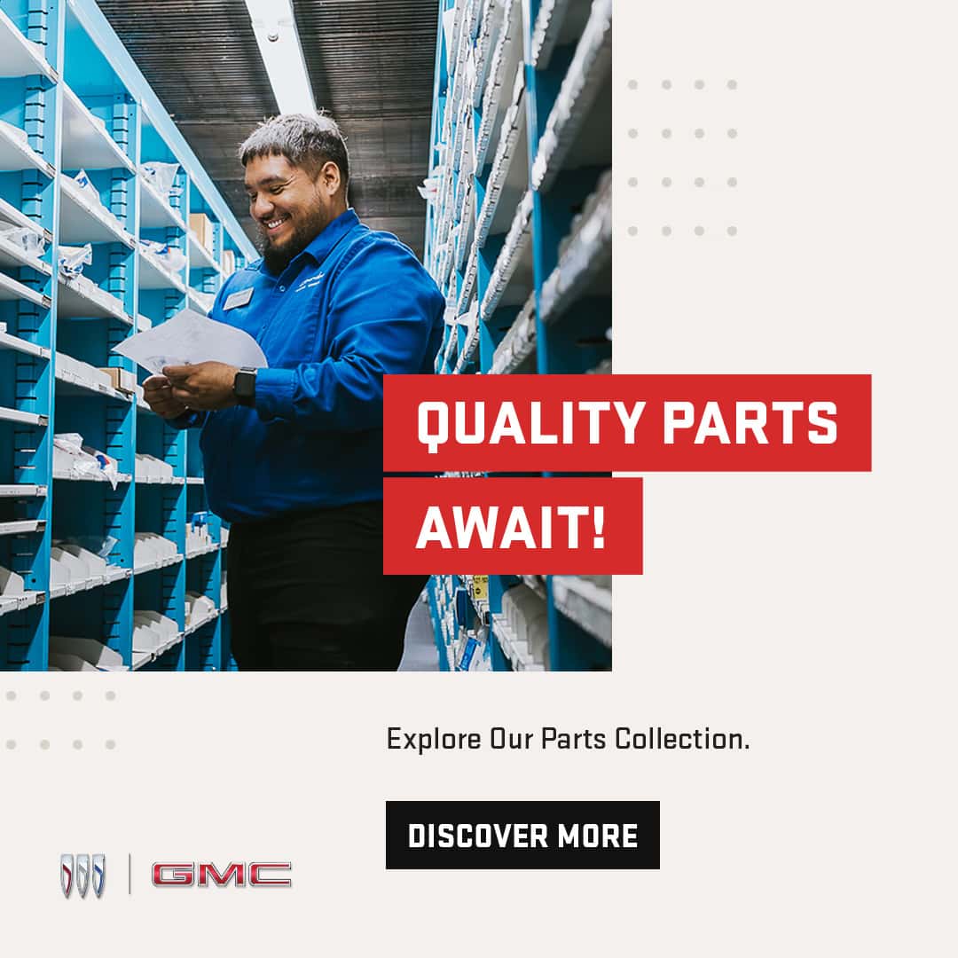 Quality Parts Await!