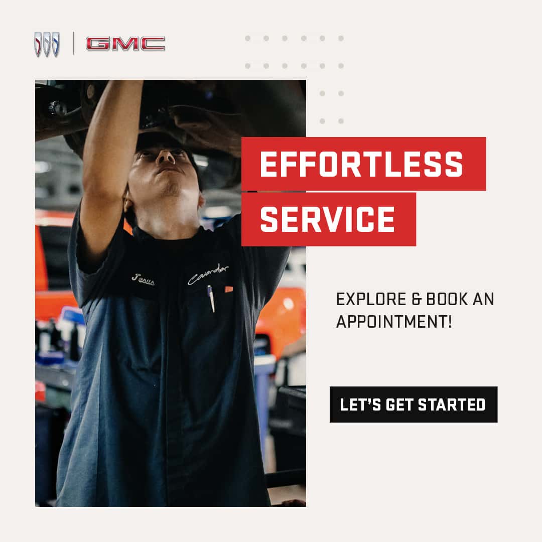 Schedule Your Service Appointment Today!