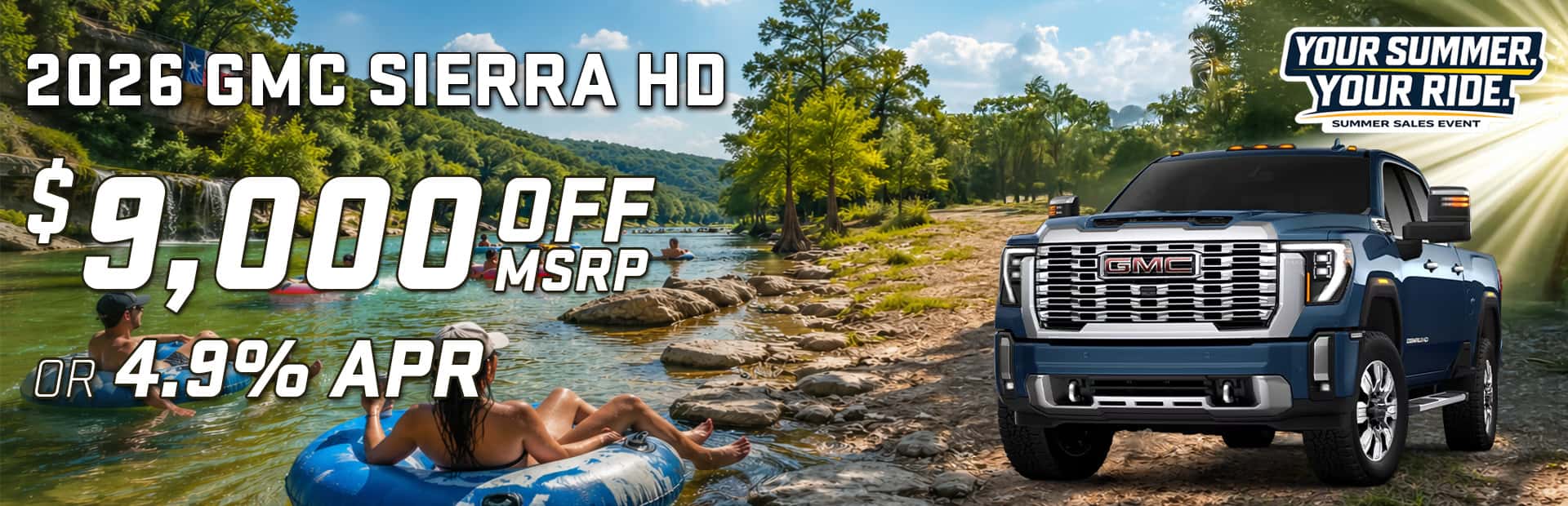 2026 GMC SIERRA HD