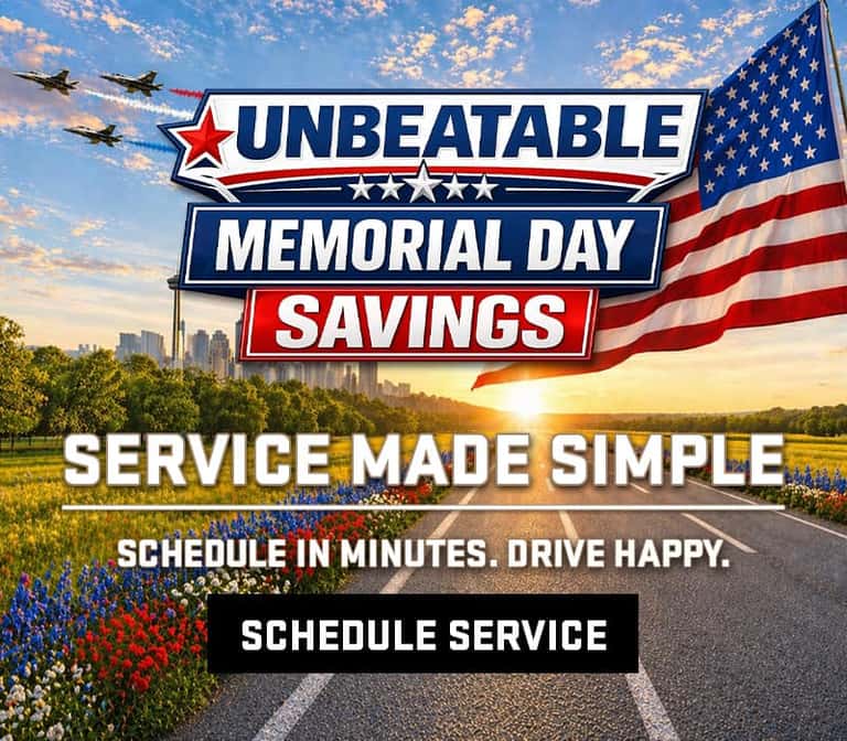 SCHEDULE SERVICE