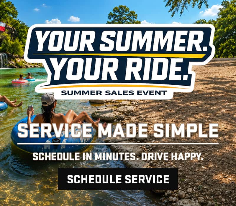 SCHEDULE SERVICE