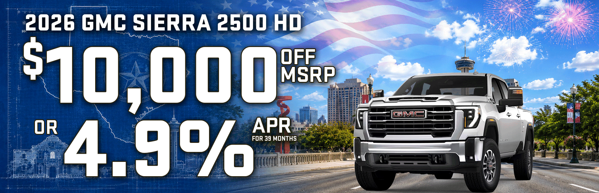 2500 sierra hd