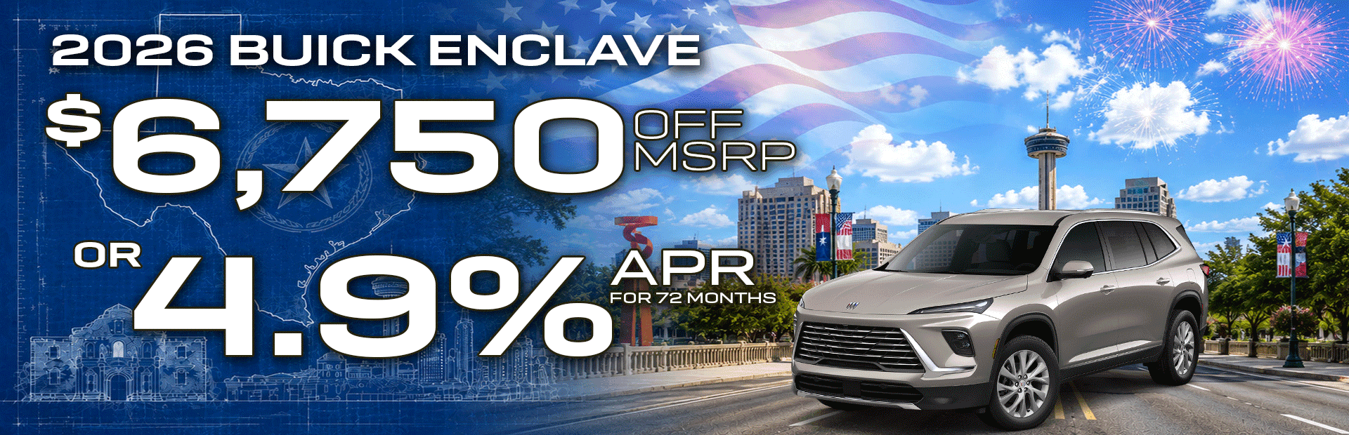 2026 ENCLAVE