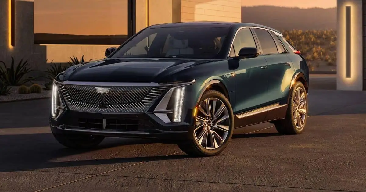 Discover Cadillac's Cutting-Edge Electric Vehicles in San Antonio ...