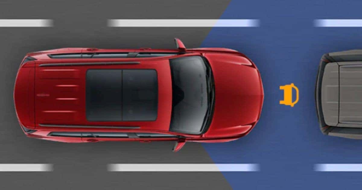 Advanced Safety Features in Cadillac Vehicles