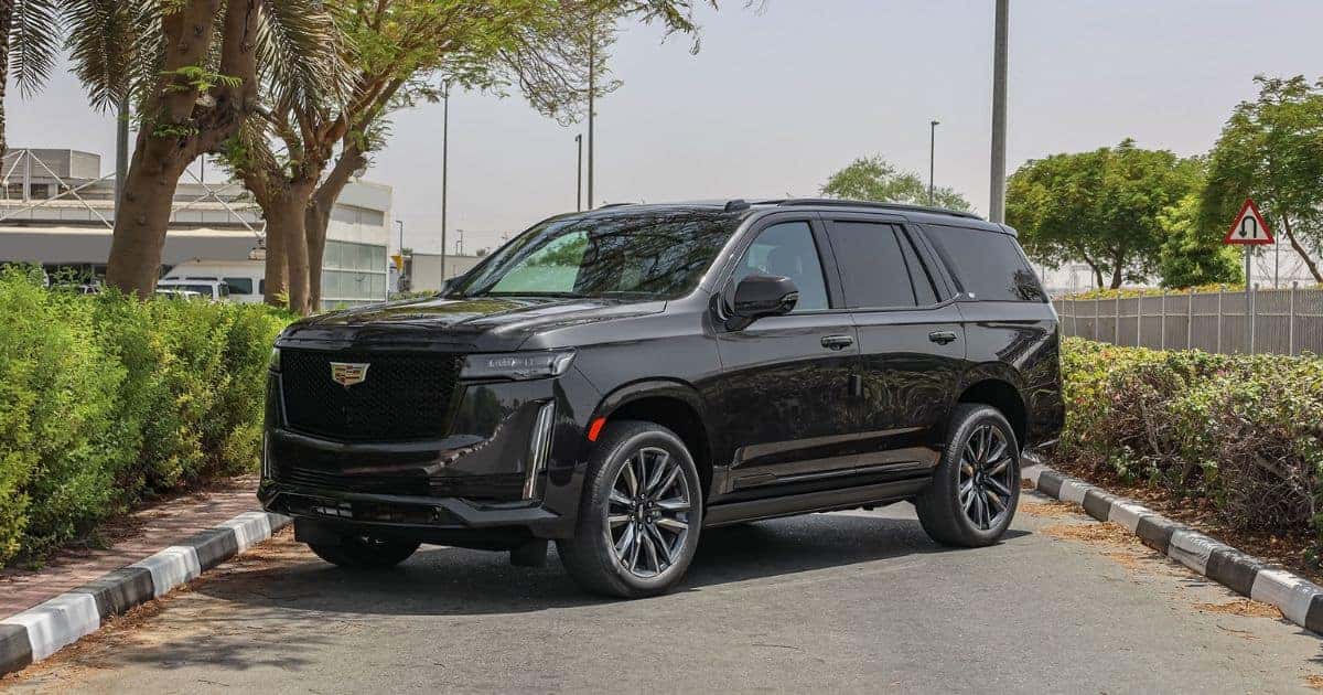 Cadillac Escalade