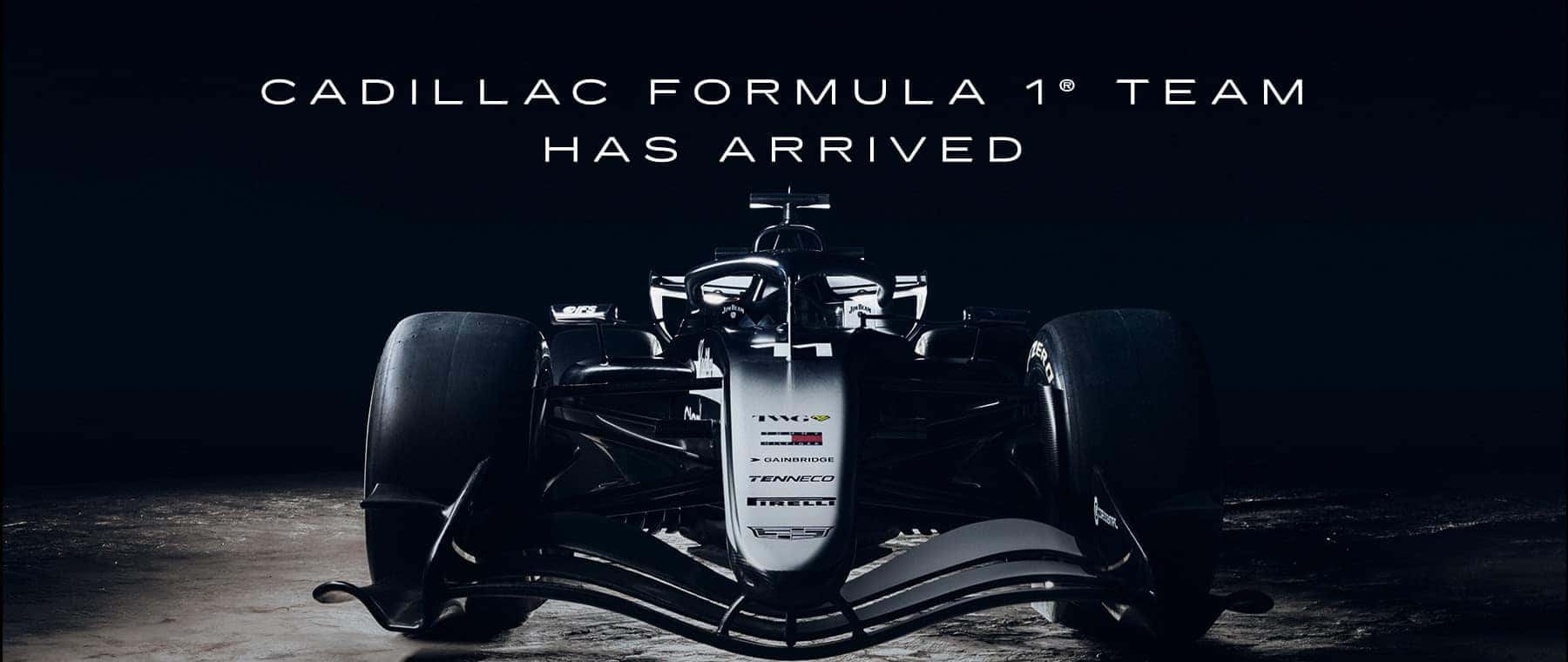 Formula 1 GP Experience
