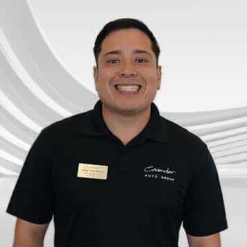CHRISTIAN MARTINEZ