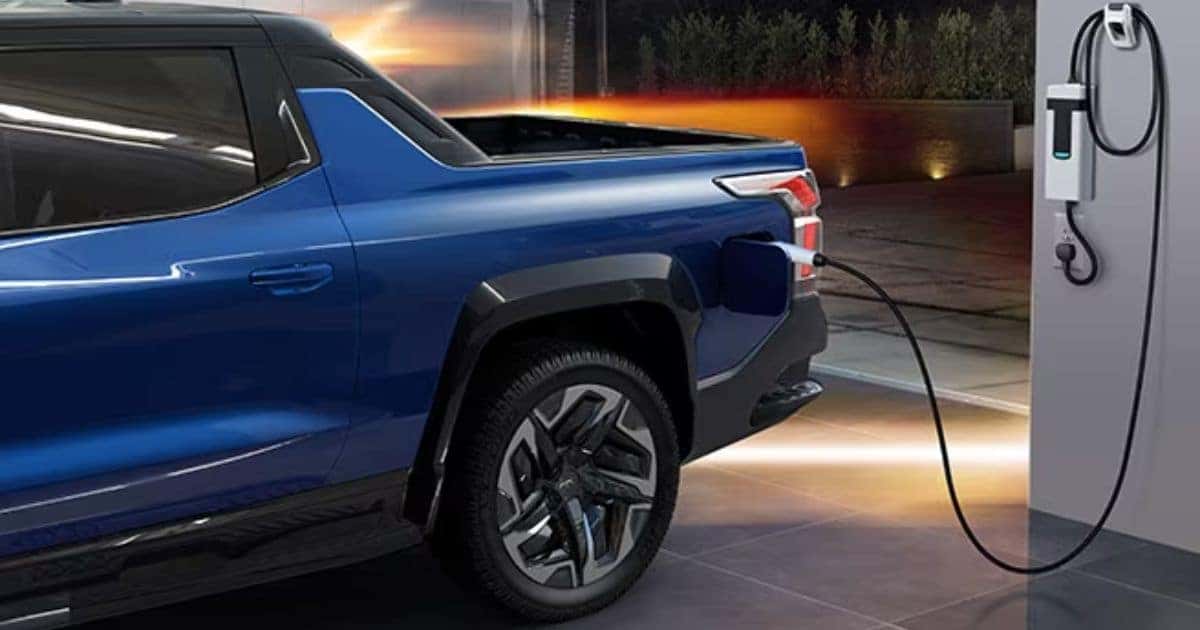Chevy Battery