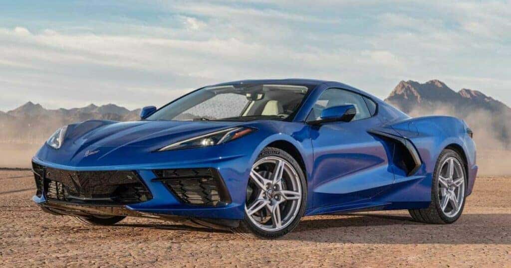 Chevrolet Corvette