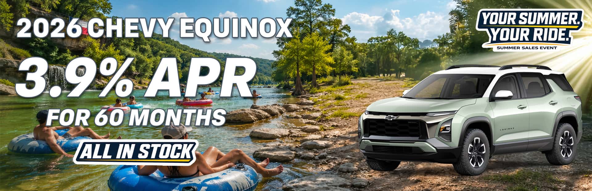 2026 CHEVY EQUINOX