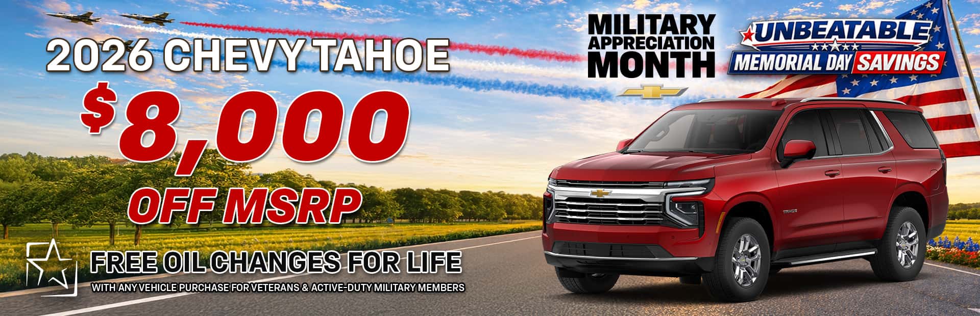 2026 tahoe