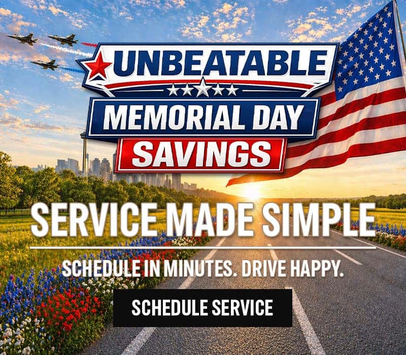 SCHEDULE SERVICE