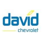David Chevrolet logo – Chevy dealership serving Niagara Falls, Buffalo, and North Tonawanda, NY
