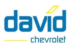 David Chevrolet logo