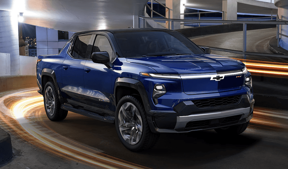 2022 Chevrolet Silverado EV DeFOUW Chevrolet in Lafayette