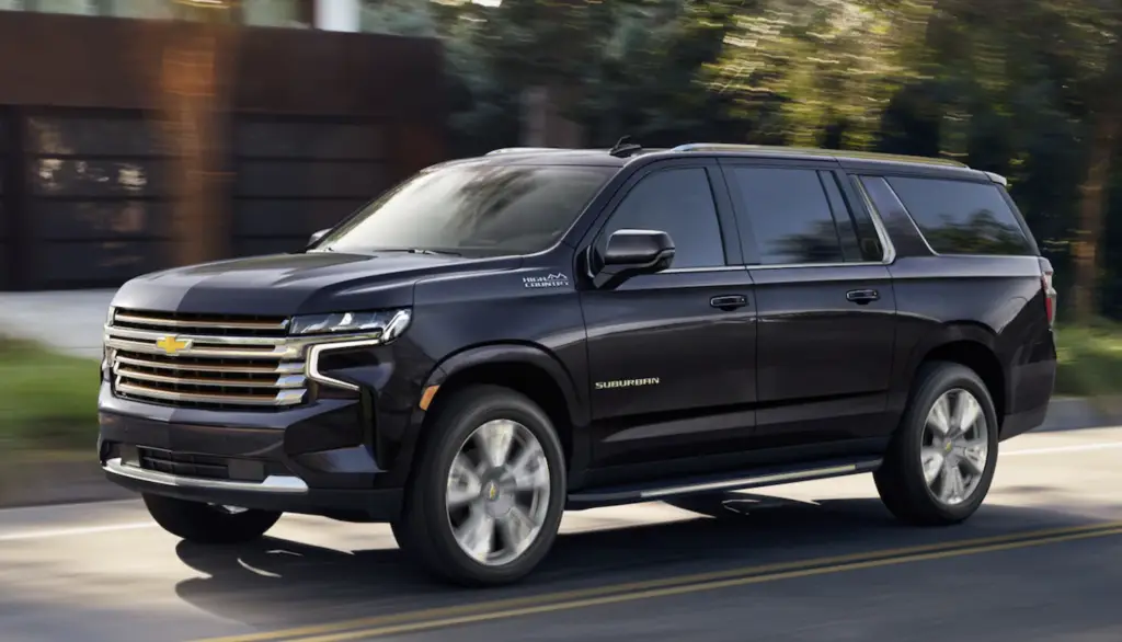 2023 Chevrolet Trim Level Comparison | Shop Chevy in Lafayette