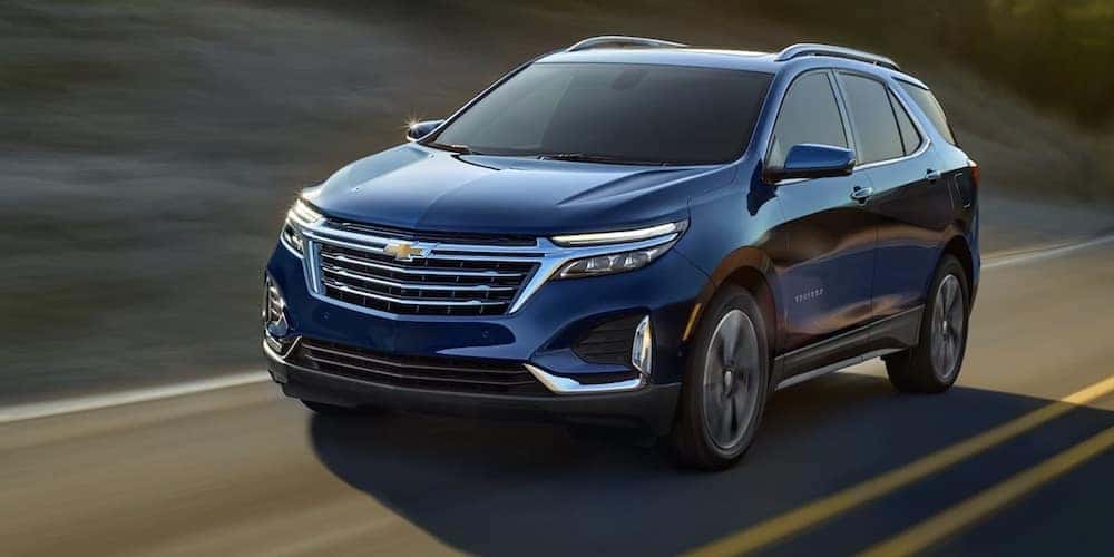 2023 Chevy Equinox