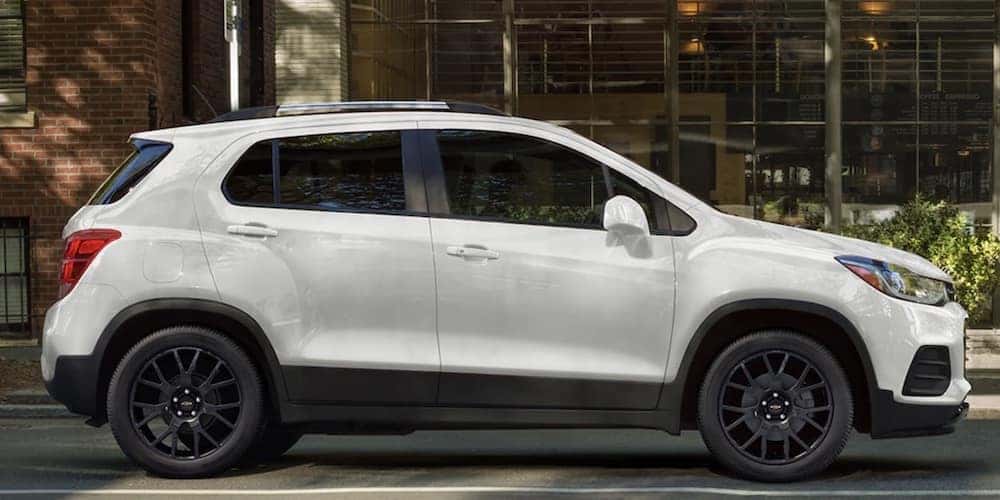 2023 Chevy Trax
