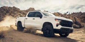 2023 Chevy Silverado 1500