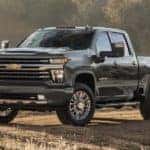 2023 Chevy Silverado HD