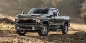 2023 Chevy Silverado HD