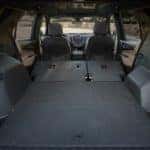 2023 Chevrolet Equinox interior seats down