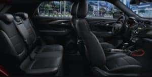 2023 Chevrolet Trailblazer Interior
