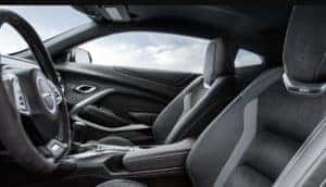 2023 Chevy Camaro Interior
