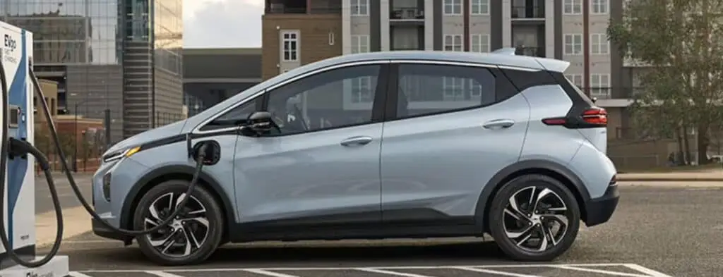 How to Charge My Chevy EV | new Chevy EV in Lafayette