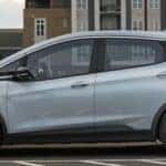 2023 Chevy Bolt EV Charging