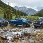 2023-chevrolet-silverado lineup