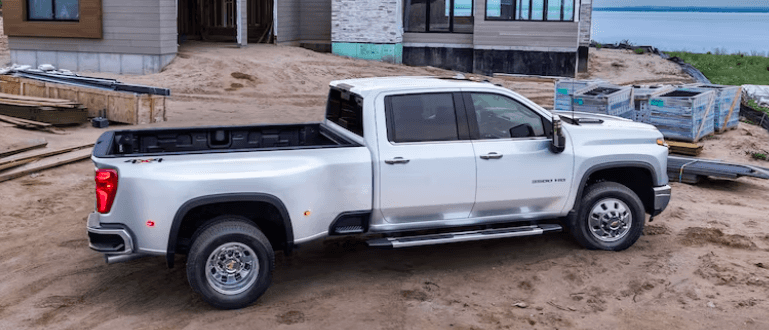 silverado 3500 hd crew cab long bed ltz