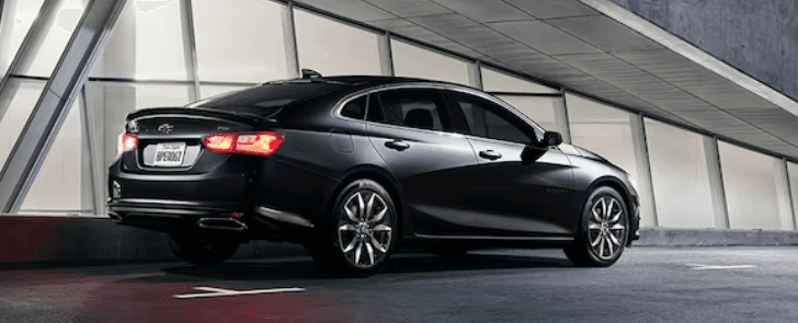 black 2024 chevy malibu rs for sale near monticello