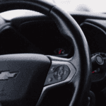Chevy steering assist