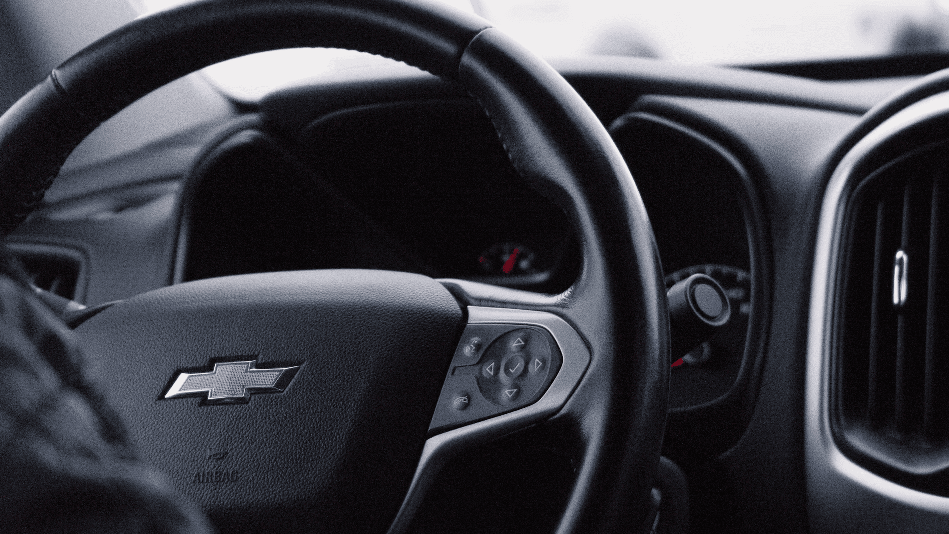 Chevy steering assist