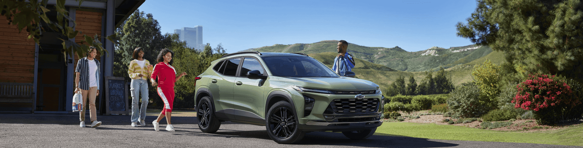 2024 Chevy Trax
